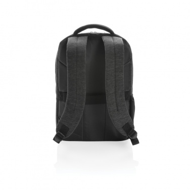 Logotrade promotional merchandise photo of: 900D laptop backpack PVC free